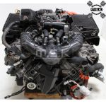 موتور و گیربکس لکسوس Lexus LS600H HYBRID JDM 2UR-FSE AWD V8 5.0