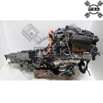 موتور و گیربکس لکسوس Lexus LS600H HYBRID JDM 2UR-FSE AWD V8 5.0 - Image 4