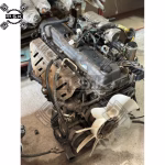 موتور تویوتا لندکروز مدل Toyota 1FZ-FE 4.5L 24v - Image 2