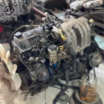 موتور تویوتا لندکروز مدل Toyota 1FZ-FE 4.5L 24v - Image 3