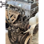 موتور تویوتا لندکروز مدل Toyota 1FZ-FE 4.5L 24v - Image 4