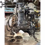 موتور تویوتا لندکروز مدل Toyota 1FZ-FE 4.5L 24v