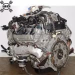 موتور تویوتا مدل Toyota JDM 3UZ-FE VVT-i 4.3L V8 - Image 2
