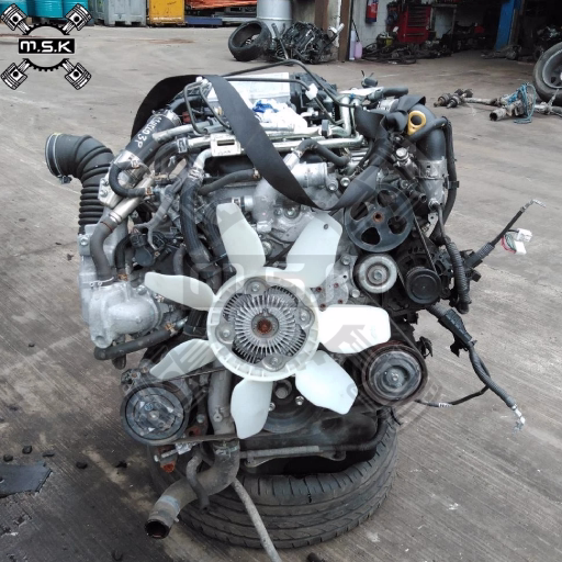 موتور تویوتا هایلوکس MK8 مدل Toyota Hilux MK8 Diesel 1GD-FTV 2.8L16v موتور تویوتا هایلوکس MK8 دیزل مدل (Toyota Hilux MK8 Diesel 1GD-FTV 2.8L16v (D-4D - Image 1