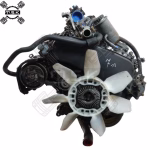 موتور تویوتا هایلوکس دیزل مدل Toyota Hilux 1KD-FTV 3.0L 16v D-4D