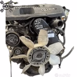 موتور تویوتا هایلوکس دیزل مدل Toyota Hilux VII 2KD-FTV 2.5L 16v D-4D