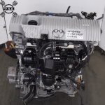 موتور تویوتا پریوس هیبرید مدل (Toyota Prius Hybrid ZVW30 2ZR-FXE 1.8L 16v (2011 -2018