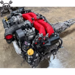 موتور و گیربکس کامل تویوتا GT86 مدل (Toyota JDM GT86 4U-GSE FA20 2.0L 16v 6 SPEED MANUAL TRANSMISSION (2017-2020 - Image 6