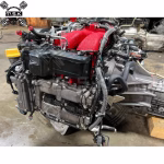 موتور و گیربکس کامل تویوتا GT86 مدل (Toyota JDM GT86 4U-GSE FA20 2.0L 16v 6 SPEED MANUAL TRANSMISSION (2017-2020 - Image 4