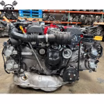 موتور و گیربکس کامل تویوتا GT86 مدل (Toyota JDM GT86 4U-GSE FA20 2.0L 16v 6 SPEED MANUAL TRANSMISSION (2017-2020 - Image 9