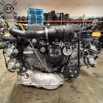 موتور و گیربکس کامل تویوتا GT86 مدل (Toyota JDM GT86 4U-GSE FA20 2.0L 16v 6 SPEED MANUAL TRANSMISSION (2017-2020 - Image 3