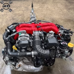 موتور و گیربکس کامل تویوتا GT86 مدل (Toyota JDM GT86 4U-GSE FA20 2.0L 16v 6 SPEED MANUAL TRANSMISSION (2017-2020 - Image 2