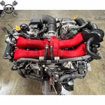موتور و گیربکس کامل تویوتا GT86 مدل (Toyota JDM GT86 4U-GSE FA20 2.0L 16v 6 SPEED MANUAL TRANSMISSION (2017-2020