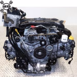 موتور  تویوتا GT86 توربو مدل (Toyota JDM GT86 4U-GSE FA20 2.0L 16v TURBO (2015-2021