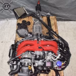 موتور و گیربکس کامل تویوتا GT86 با کیت سوپرشارژر HKS مدل (Toyota JDM GT86 4U-GSE FA20 2.0L 16v HKS Supercharger (2018-2024 - Image 3
