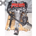 موتور و گیربکس کامل تویوتا GT86 با کیت سوپرشارژر HKS مدل (Toyota JDM GT86 4U-GSE FA20 2.0L 16v HKS Supercharger (2018-2024 - Image 4
