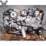 موتور و گیربکس کامل تویوتا GT86 با کیت سوپرشارژر HKS مدل (Toyota JDM GT86 4U-GSE FA20 2.0L 16v HKS Supercharger (2018-2024 - Image 2