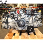 موتور و گیربکس کامل تویوتا GT86 مدل (Toyota JDM GT86 4U-GSE FA20 2.0L 16v 6 SPEED MANUAL TRANSMISSION (2024 - Image 2