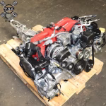 موتور و گیربکس کامل تویوتا GT86 مدل (Toyota JDM GT86 4U-GSE FA20 2.0L 16v 6 SPEED MANUAL TRANSMISSION (2024 - Image 3