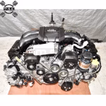 موتور و گیربکس کامل تویوتا GR86 مدل (Toyota JDM GR86 FA24D 2.4L 16v 6 SPEED MANUAL TRANSMISSION (2022-2025