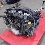 موتور و گیربکس کامل تویوتا GR86 مدل (Toyota JDM GR86 FA24D 2.4L 16v 6 SPEED MANUAL TRANSMISSION (2013-2019 - Image 2