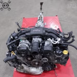 موتور و گیربکس کامل تویوتا GR86 مدل (Toyota JDM GR86 FA24D 2.4L 16v 6 SPEED MANUAL TRANSMISSION (2013-2019
