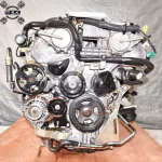 موتور نیسان Infiniti مدل NISSAN JDM VQ35DE 3.5L G35 V6 24v - Image 6