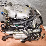 موتور نیسان Infiniti مدل NISSAN JDM VQ35DE 3.5L G35 V6 24v - Image 7