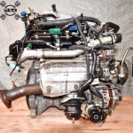 موتور نیسان Infiniti مدل NISSAN JDM VQ35DE 3.5L G35 V6 24v - Image 8