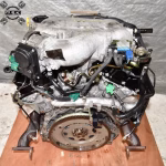 موتور نیسان Infiniti مدل NISSAN JDM VQ35DE 3.5L G35 V6 24v - Image 9