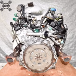 موتور نیسان Infiniti مدل NISSAN JDM VQ35DE 3.5L G35 V6 24v - Image 10