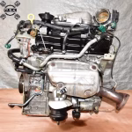 موتور نیسان Infiniti مدل NISSAN JDM VQ35DE 3.5L G35 V6 24v - Image 12