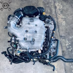 موتور نیسان Infiniti مدل NISSAN JDM VQ35DE 3.5L G35 V6 24v - Image 2