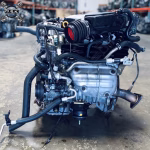 موتور نیسان Infiniti مدل NISSAN JDM VQ35DE 3.5L G35 V6 24v - Image 4