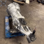 گیربکس نیسان G35 350Z مدل Nissan JDM VQ35DE 350Z RWD 6 Speed Manual Transmission - Image 8