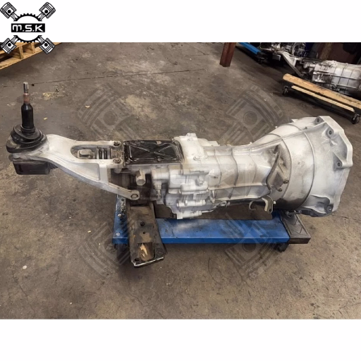 گیربکس نیسان G35 350Z مدل Nissan JDM VQ35DE 350Z RWD 6 Speed Manual Transmission - Image 10