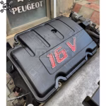 موتور و گیربکس کامل پژو 106 TU5 مدل Peugeot 1.6 16v TU5J4 NFX - Image 3